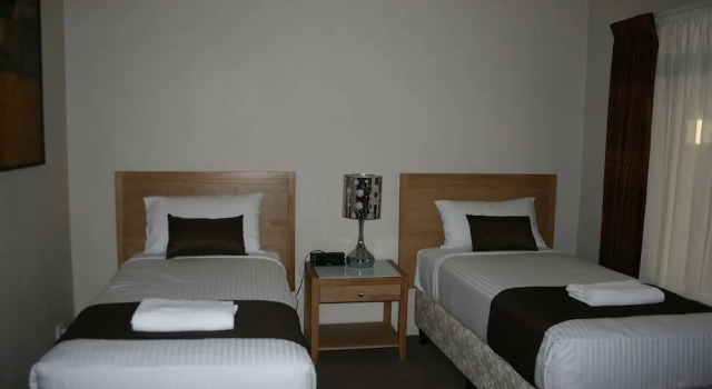 Номер Executive Noahs Mid City Motor Inn Muswellbrook