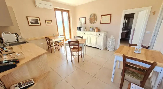 Апартаменты Appartamento Poggiolivi - Parco della Maremma