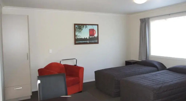 Семейный номер Standard Brooklyn Motor Lodge
