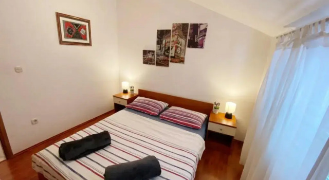 Апартаменты Standard Apartman Beus