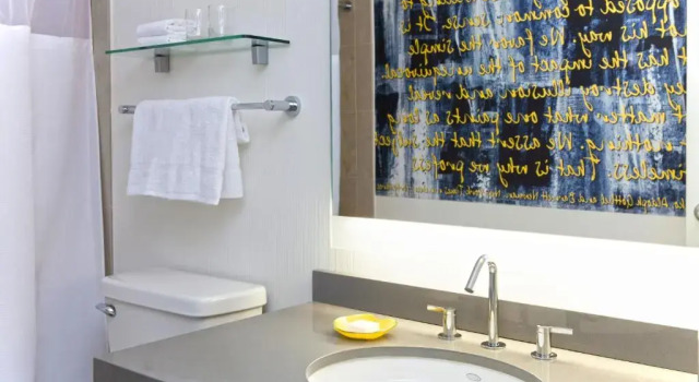 Четырёхместный номер Guest The Fifty Sonesta Hotel New York