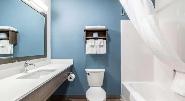 Четырёхместный номер Standard Extended Stay America Select Suites - Louisville - Airport