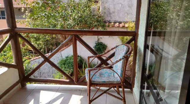 Люкс Deluxe Pousada Terraço Penedo