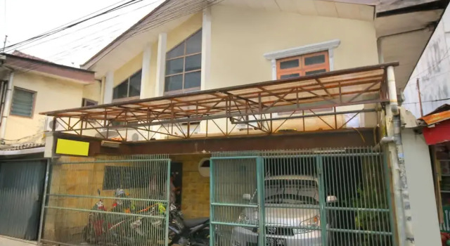 Airy Eco Senen Kramat Kwitang Kecil 149 Jakarta, Book Hotel Jakarta Jakarta Province