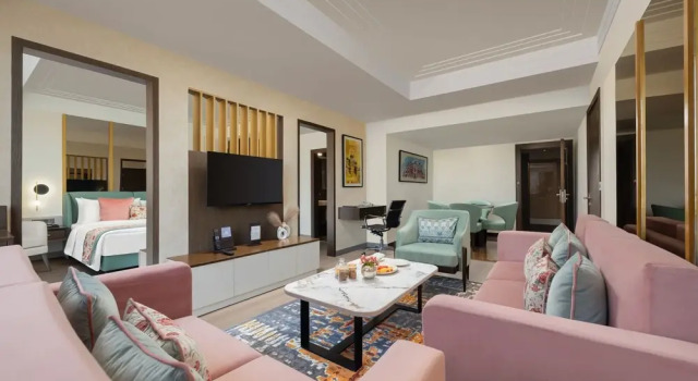 Люкс Fortune Park, Aligarh - Member ITC Hotels' Group