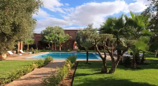 Вилла Villa Layyine - Moroccan sumptuousness
