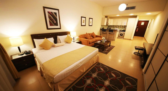 Tulip Hotel Apartments