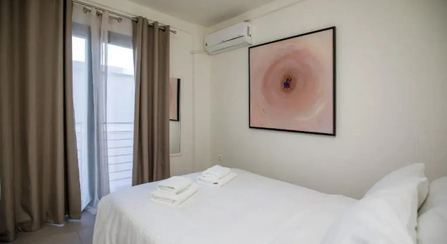 Апартаменты с видом на горы Central Stay Athens Psyri