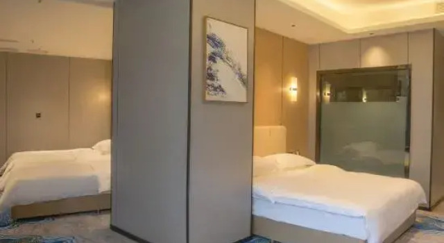 Люкс Zhongze Mingshang Hotel