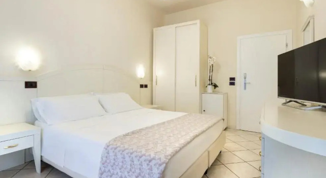 Семейный номер Standard с видом на море Hotel Fenice Gluten Free