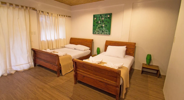 Семейный номер Deluxe с балконом The Rose Pike at Boracay