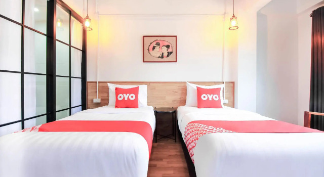 Двухместный номер Deluxe Kailub Rooms Hotel