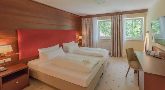 Полулюкс Robenstein Aktivhotel & SPA