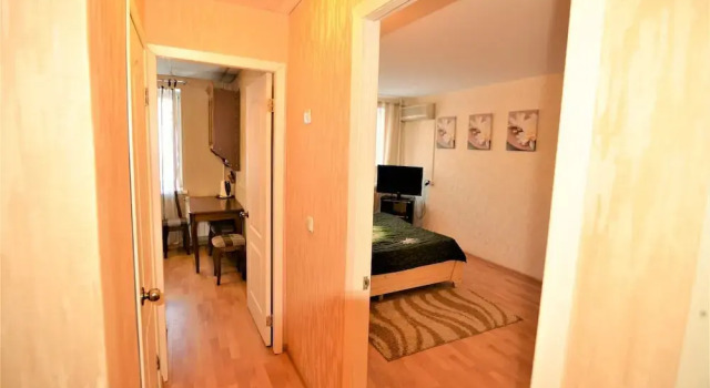 Megapolis Apartments on Fridrikha Engelsa street 65 – apt 3, Prenota Appartamento Hotel a Central Russia con parcheggio, Parcheggio