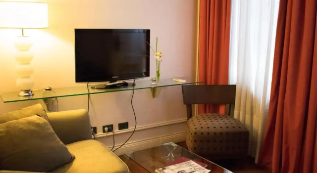 Полулюкс Apartments Bariloche - San Telmo