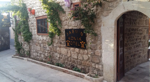 Jasmin Konak Otel, Rezervovat Hotel Antiochie Hatay