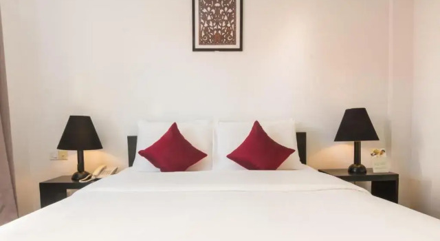 Люкс Apsara Centrepole Hotel