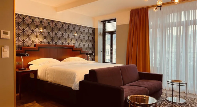 Номер Superior Gatsby Hotel