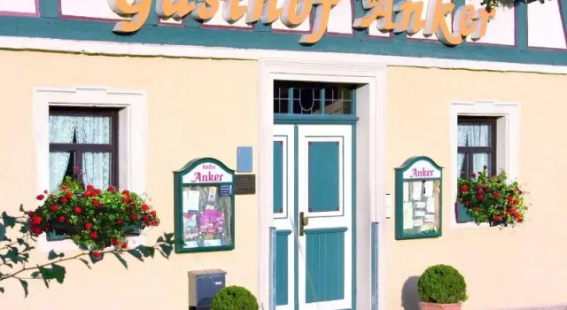 Gasthof Hotel Anker, Забронировать Отель Зоммерхаузен Нижняя Франкония, рядом с Schloss Sommerhausen