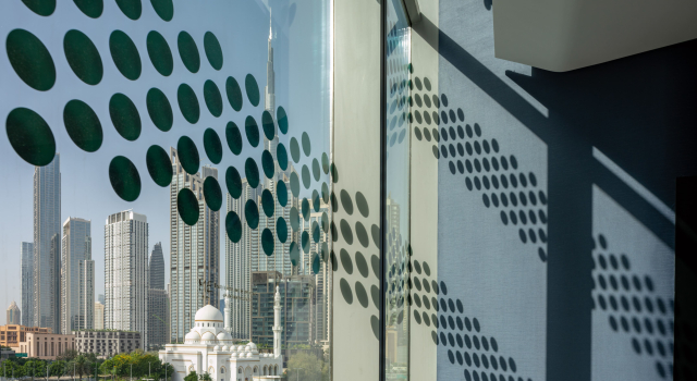 Полулюкс ME by Meliá Dubai Residences