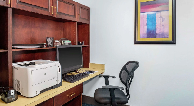 Hampton Inn Atlanta-Fairburn, Boek Hotel Hotels in Fairburn met ontbijt, Ontbijt