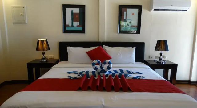Suite Anda White Beach Resort