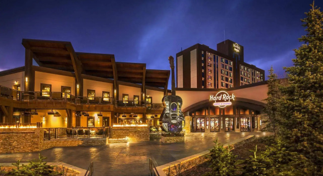 Golden Nugget Hotel & Casino Lake Tahoe, Varaa Hotelli Stateline USA