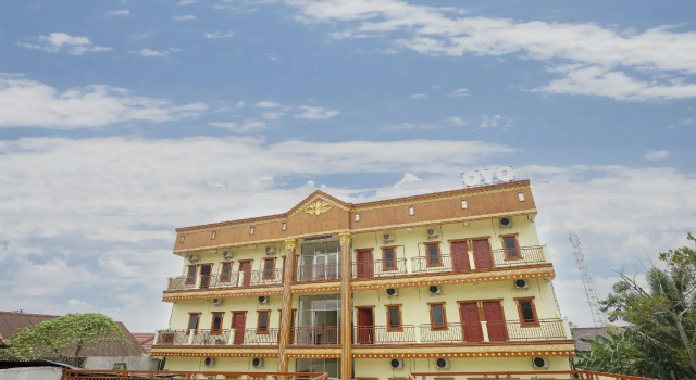 OYO 1146 Miracle Homestay Syariah, Rezerwuj Hotel Palembang Sumatra