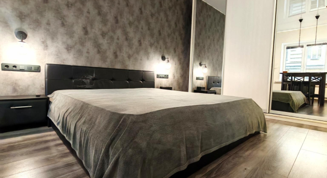 Apartments on Peresvetov lane, 4k1, Book Apartment Moscow Russia