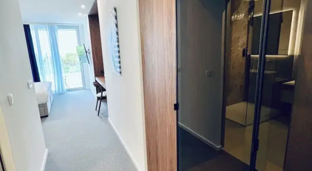 Двухместный номер Standard с частичным видом на океан Boutique Hotel Mirjam