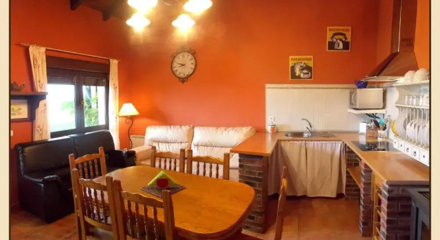 Бунгало с 3 комнатами Apartamentos Guidan