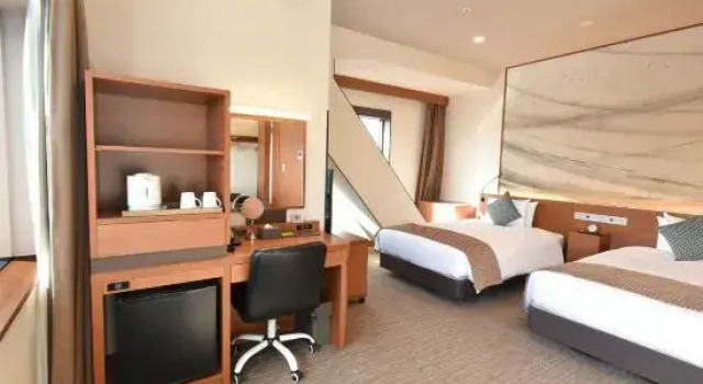 Номер Superior Odysis Suites Osaka Airport Hotel