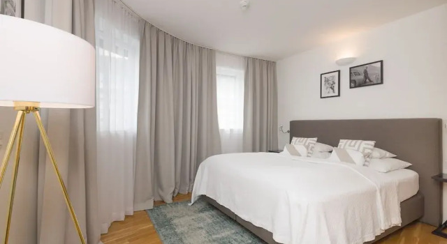 Люкс Executive с 2 комнатами Rafael Kaiser - Premium Apartments City Centre