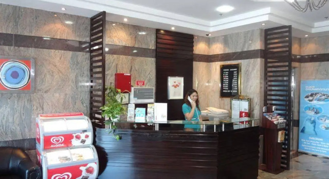 Splendor Hotel Apartments Bur Dubai