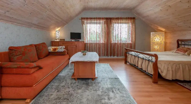 Vila Terra Resort, Buchen Sie Resort Gruodziai 
