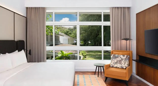 Двухместный номер Premier с видом на сад Lone Pine, Penang, a Tribute Portfolio Resort
