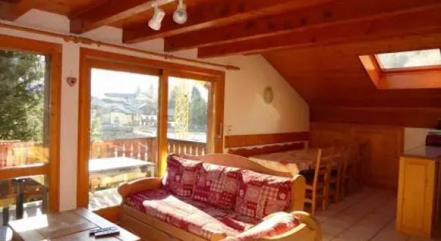 Apartment Beau Duplex - Grande Terrasse 1, Prenota Appartamento Hotel a Rodano-Alpi con parcheggio, Parcheggio