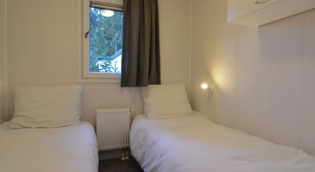 Cosy Chalet w/ Garden Patio
