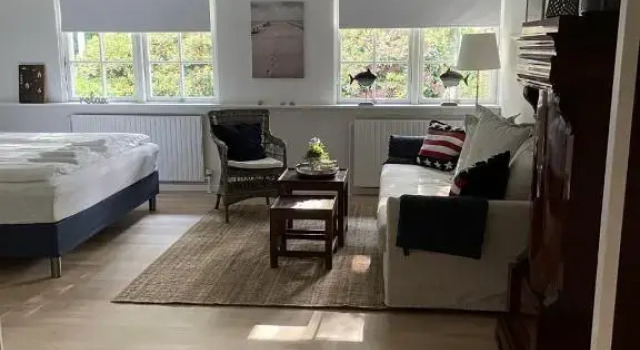 Номер Deluxe Trouville Bed & Breakfast