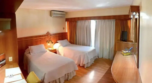 Двухместный номер Standard Hotel London Palace
