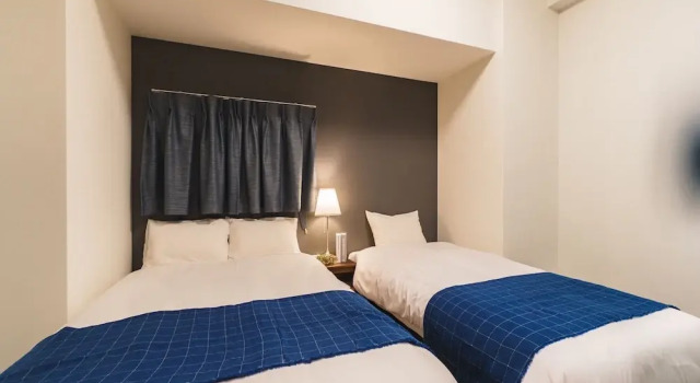 IKIDANE Residential Hotel SHIMANOUCHI, Забронировать Отель Отели Осаки 3 звезды, рядом с Танимати Рокучомэ, 3*