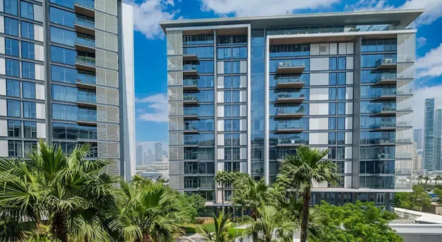 LUX The Bluewaters Island Suite 2, Забронировать Апартаменты/квартира Отели Эмирата Дубая с парковкой, рядом с Торговый центр The Beach, Парковка