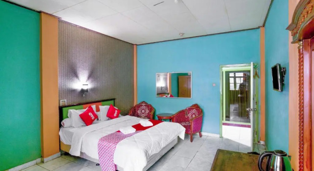 OYO 3435 Hotel Matahari 2 Syariah, Rezerwuj Hotel Jambi 