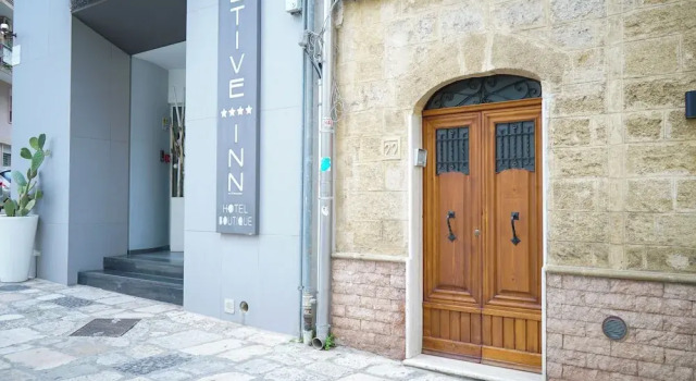 BlueBlu Apartment, Varaa Huoneisto Hotellit Brindisi pysäköinnillä, Pysäköinti