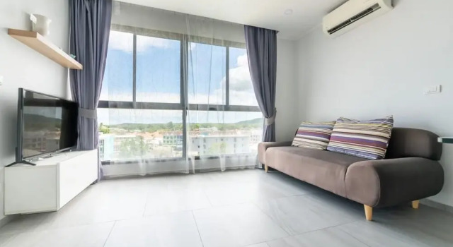 Sleek 2 Bed Apt T2-818, Забронировать Апартаменты/квартира Бухта Чалонг остров Пхукет