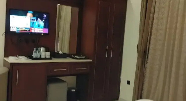 Люкс جراند خيال للشقق المخدومه