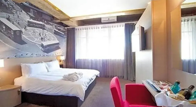 Номер Deluxe Reef Hotel