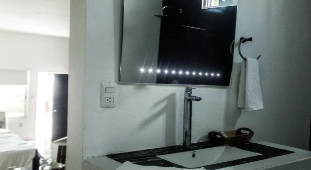 Номер Deluxe Casa La Joya Bacalar