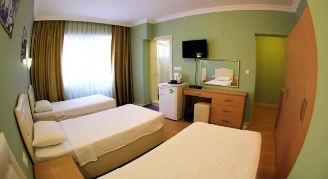 Номер Standard Hotel Dost