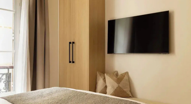 Charming Cosy Studio - 2P - Gare Saint Lazare